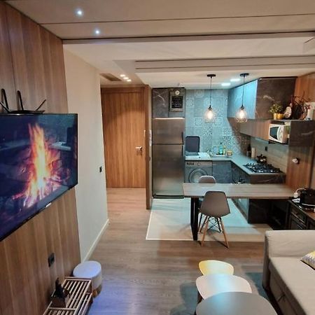 Cosy Appartement Au Centre De カサブランカ エクステリア 写真