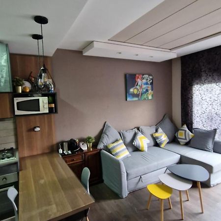 Cosy Appartement Au Centre De カサブランカ エクステリア 写真