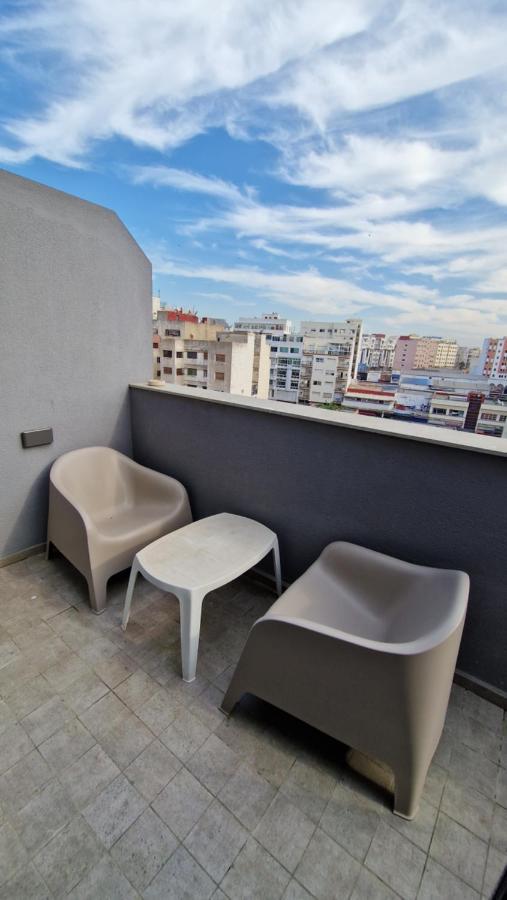 Cosy Appartement Au Centre De カサブランカ エクステリア 写真