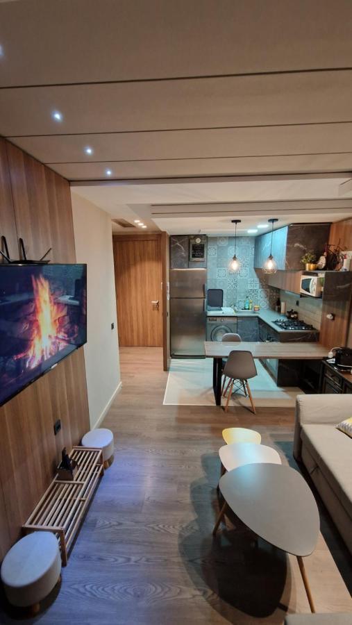 Cosy Appartement Au Centre De カサブランカ エクステリア 写真