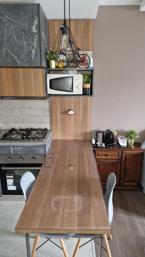 Cosy Appartement Au Centre De カサブランカ エクステリア 写真